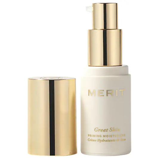 Mini Great Skin Priming And Firming Moisturizer With Peptides And Hyaluronic Acid-15ml