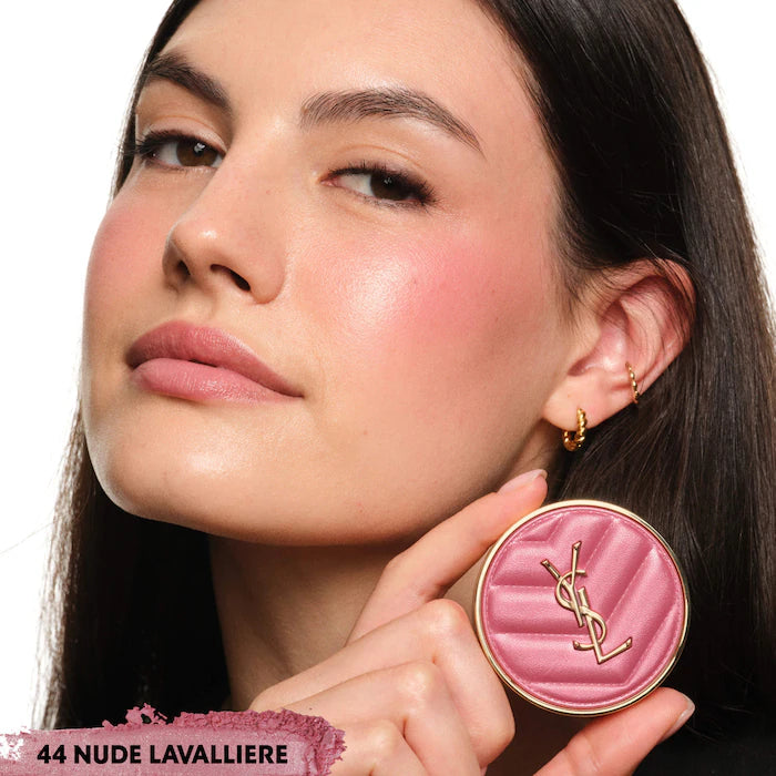 Make Me Blush 24H Buildable Powder Blush-Nude lavalliere