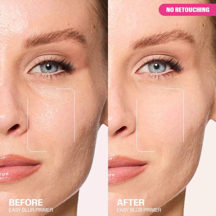 Mini Easy Blur Silicone-Free Smoothing & Pore-Minimizing Primer