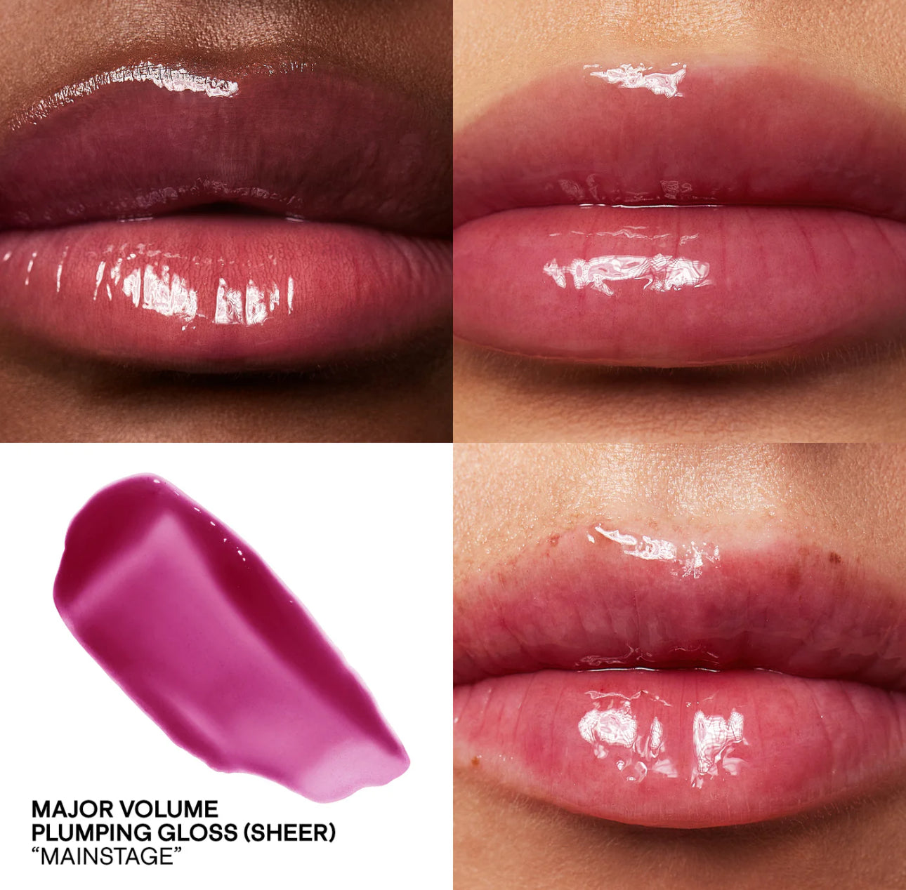 Major Volume™ Plumping Gloss Duo