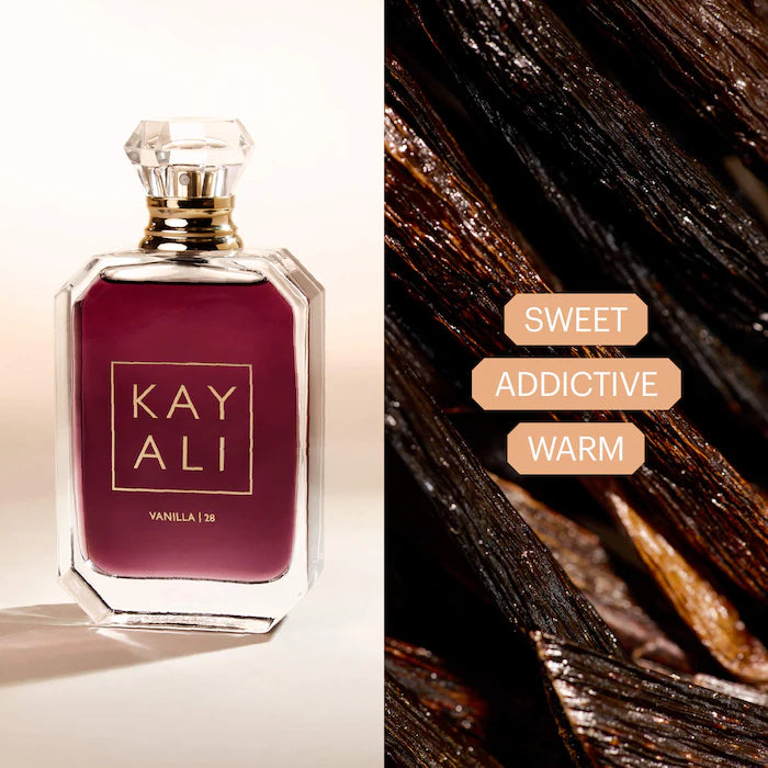 VANILLA | 28 Eau de Parfum Travel Spray-10ml