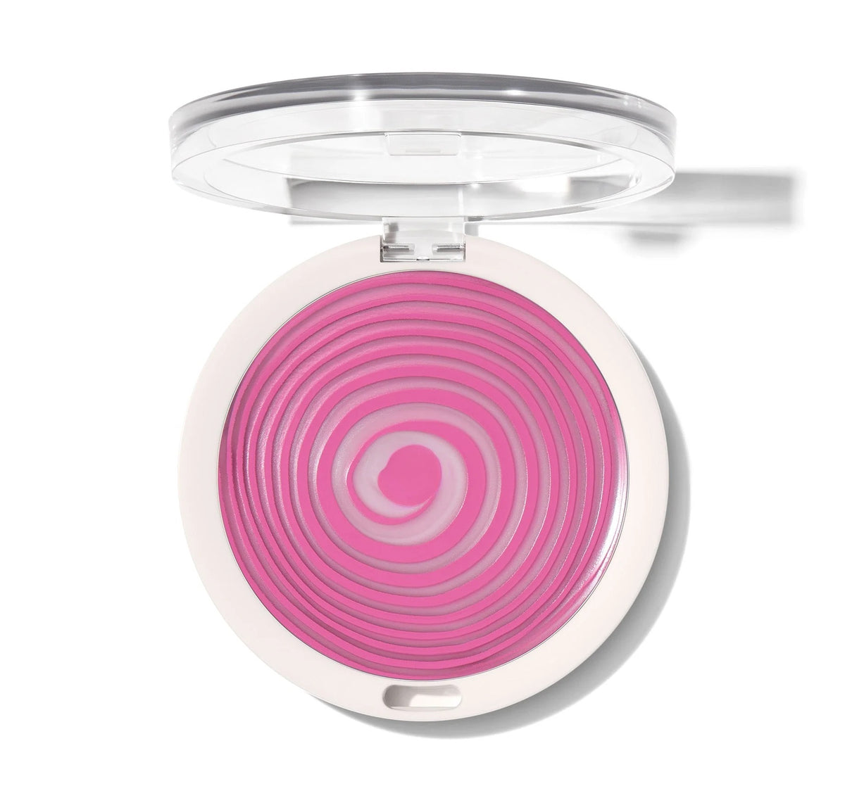 HUEPHORIC RUSH 3-IN-1 SILK BLUSH - Energized (lavender)