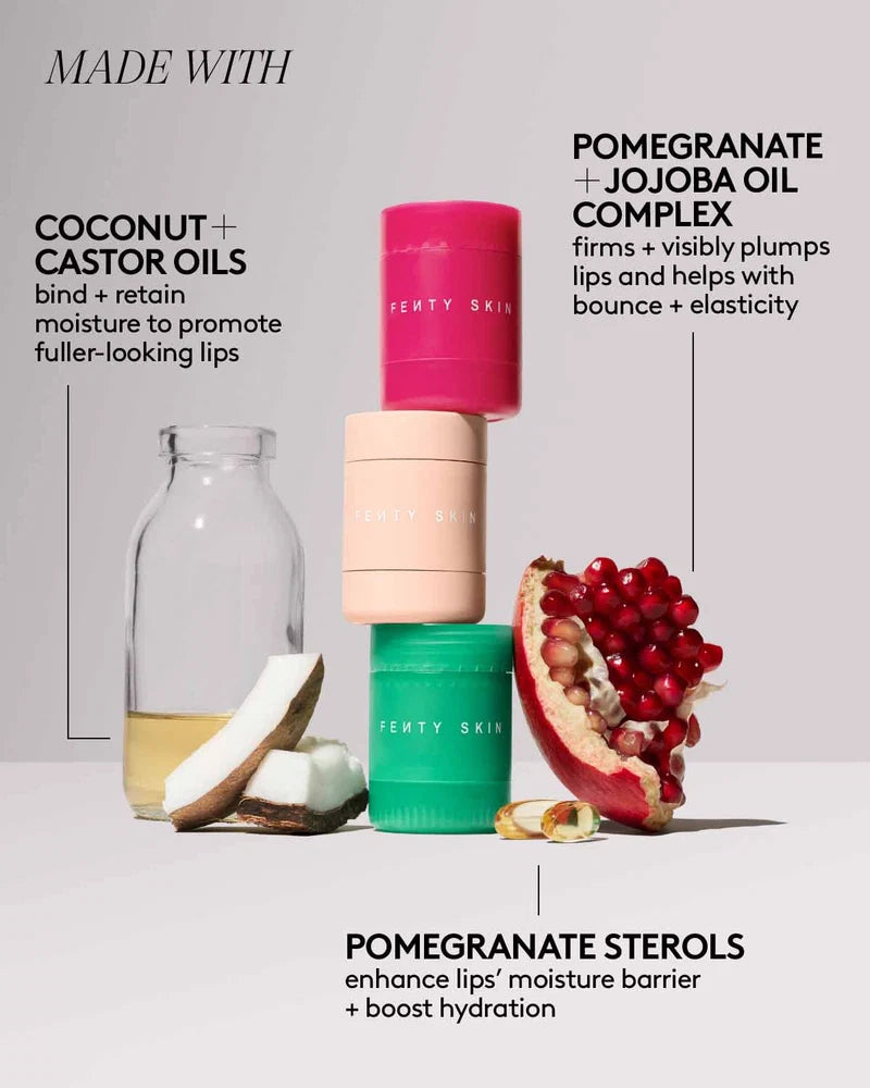 PLUSH PUDDIN' INTENSIVE RECOVERY LIP MASK - KALAHARI MELON