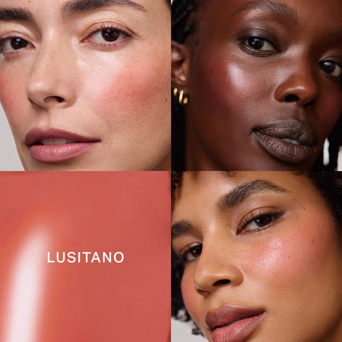 Flush Balm Cream Blush-Lusitano - soft peach