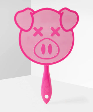 Jeffree Star X Shane Dawson Pink Pig Hand Mirror XL MIRROR