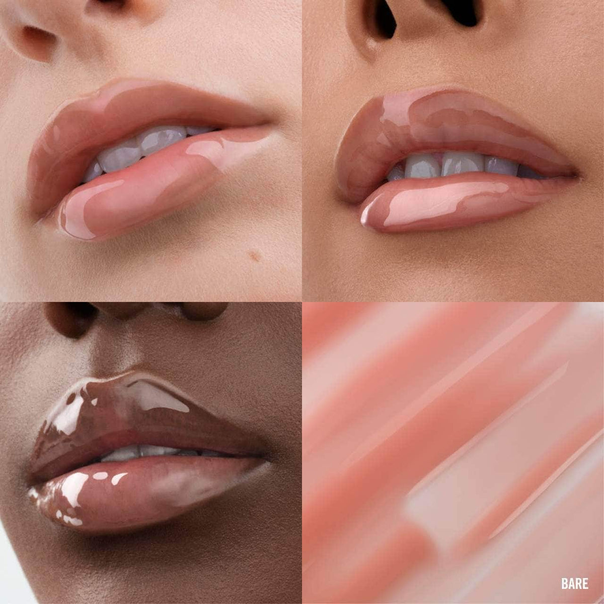 Sephora Favorites - Nude Energy Lip Kit Makeup Set