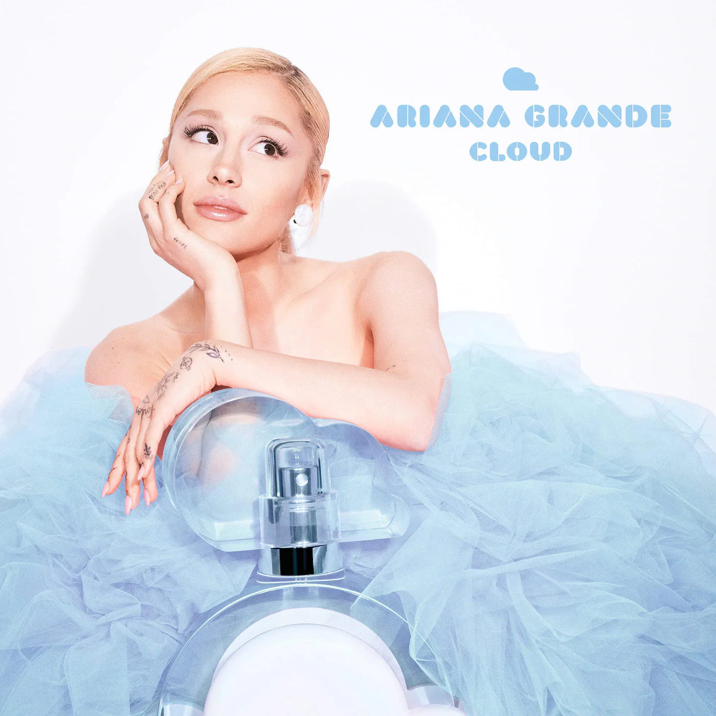 ARIANA GRANDE CLOUD PARFUME GIFT SET