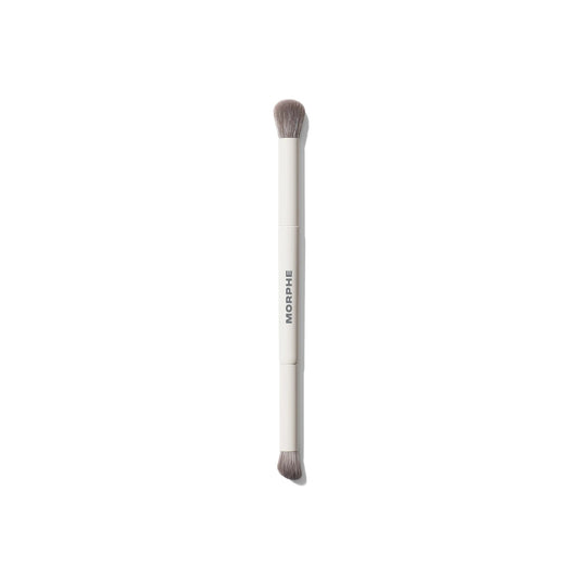 M300 DUAL-ENDED EYESHADOW BRUSH