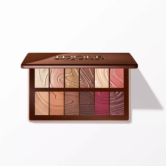 IDÔLE CAFÉ CRUSH EYESHADOW PALETTE