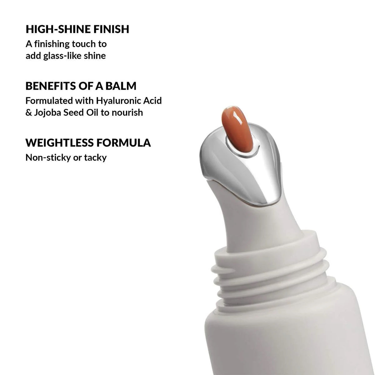 Lip Gloss with Hyaluronic Acid - FAWN