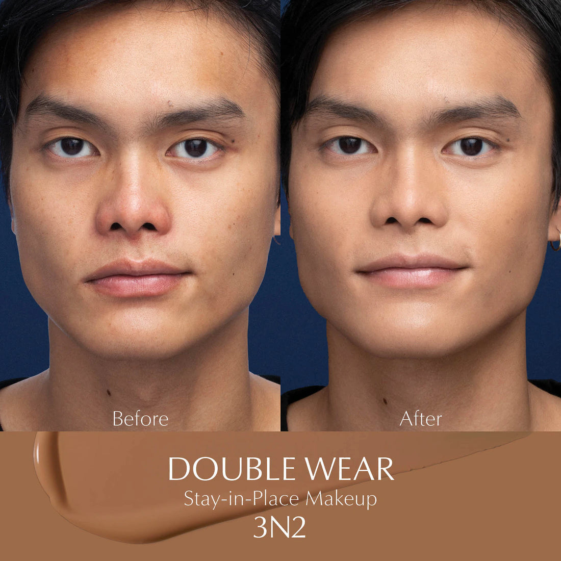 ESTEE LAUDER - Double Wear Stay-in-Place Foundation - 30 mL