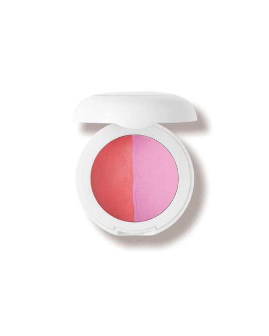 Duet Baked Blush-Pop Star - Poppy Pink/ Poppy Coral