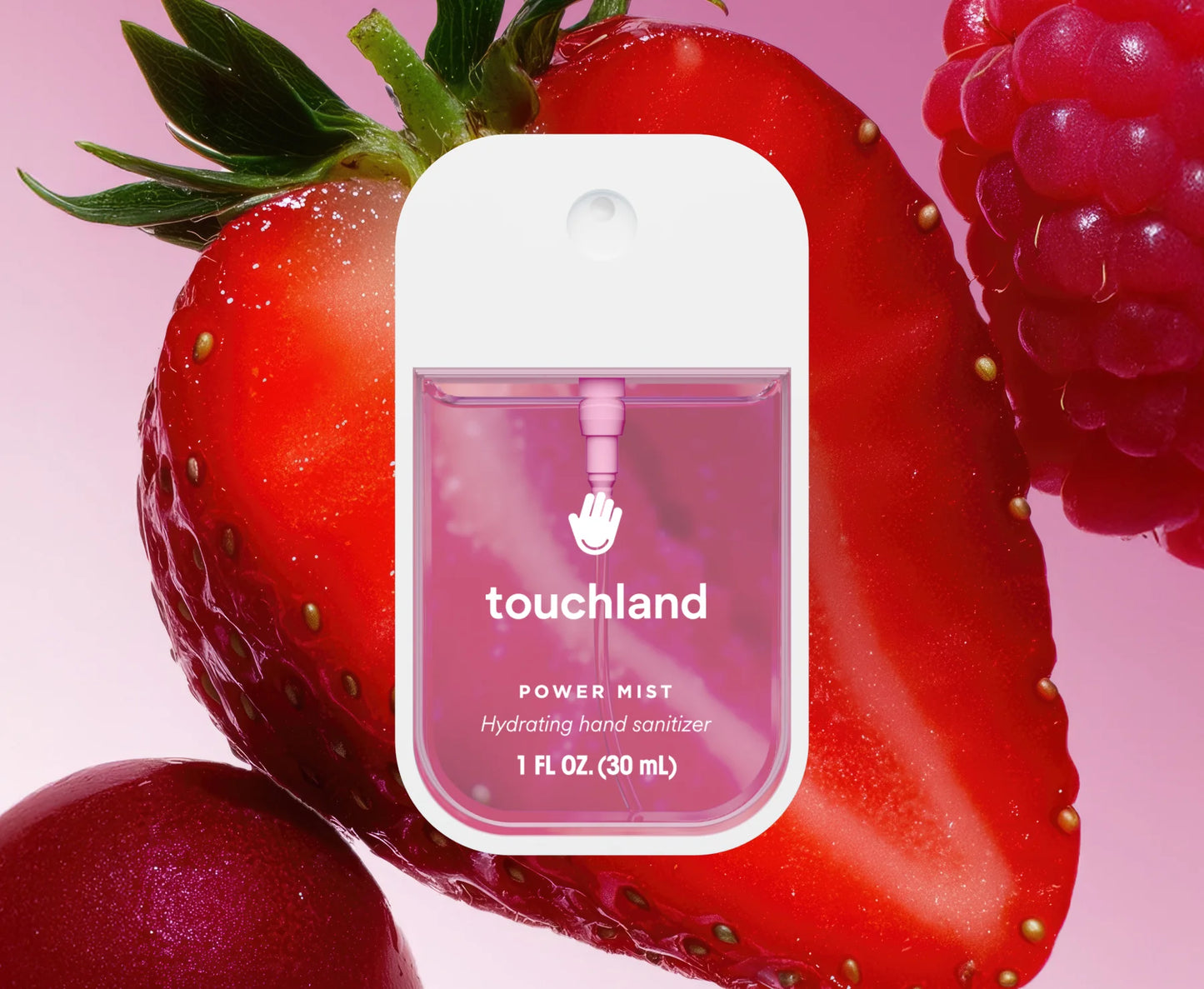 BERRY BLISS HAND SANITIZER