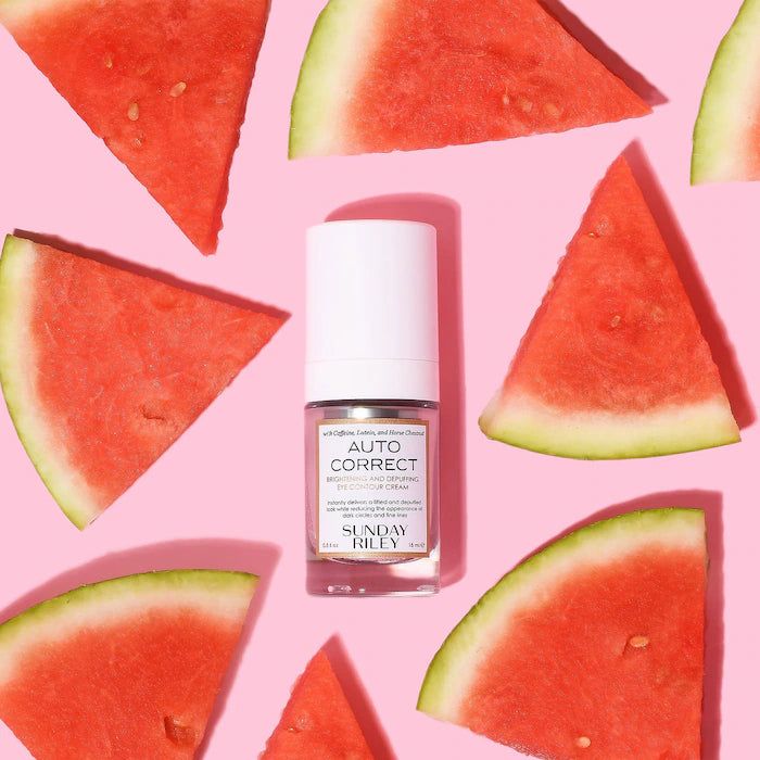 Auto Correct Brightening + Depuffing Eye Cream for Dark Circles