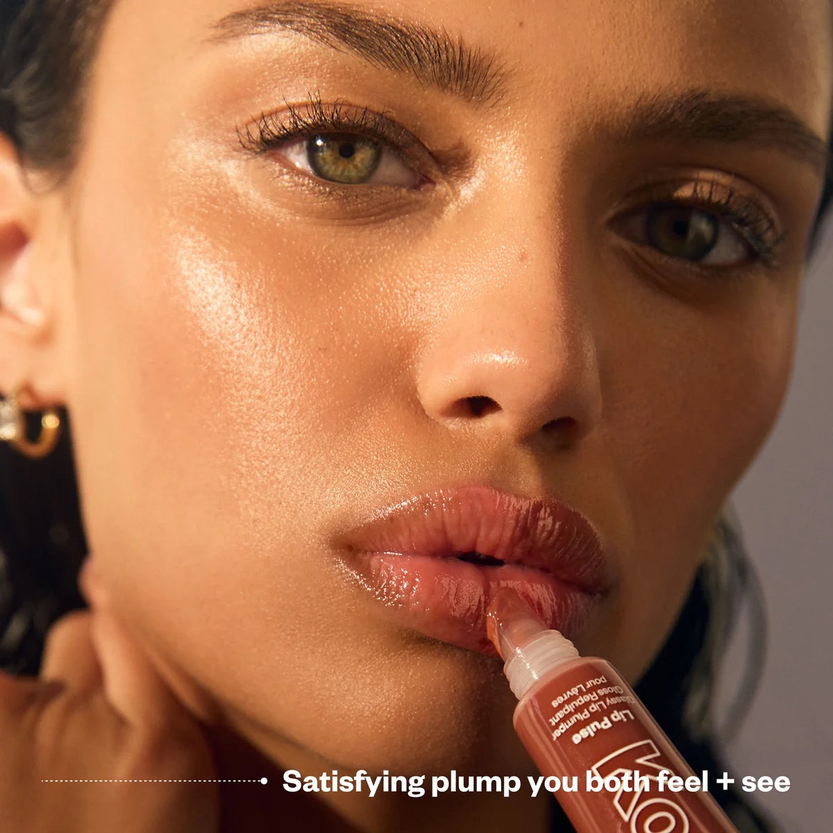 Lip Pulse - Sixth Sense - Sheer Warm Beige
