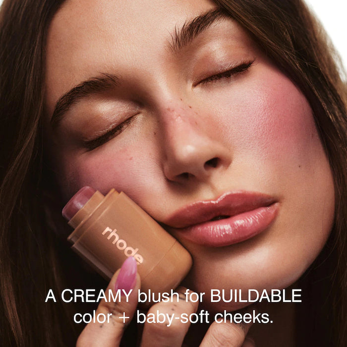 Pocket Blush Buildable Hydrating Cream Blush-Sleepy Girl - soft mauve