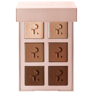 Major Dimension Essential Artistry Edit Eyeshadow Palette-Medium
