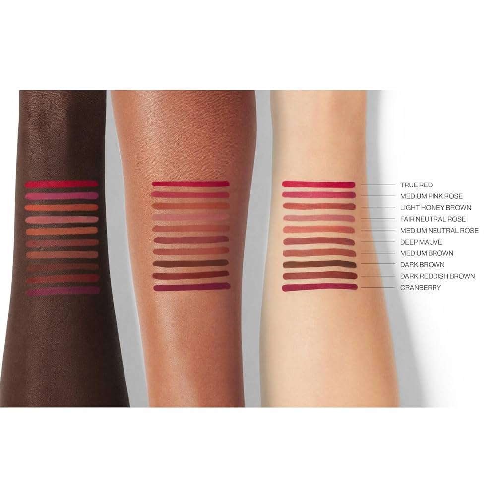 Legendary Line & Prime Pencil- Cranberry