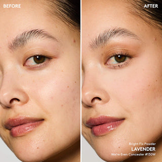 Bright Fix Instant Brightening + Setting Powder