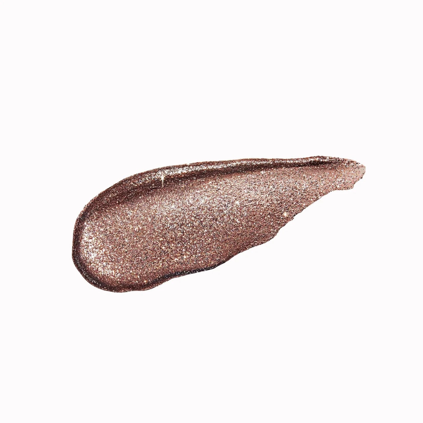 GLITTER & GLOW LIQUID EYE SHADOW- Smoldering satin