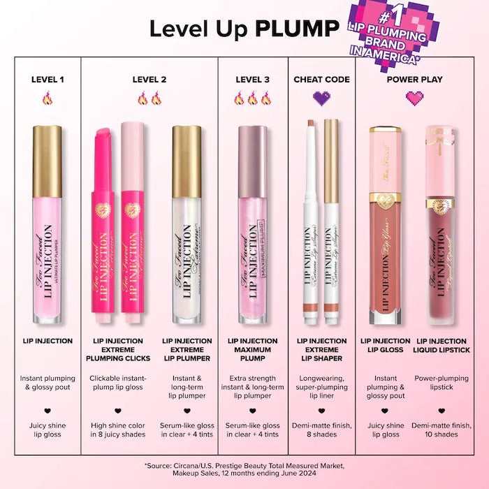 Lip Injection Extreme Lip Shaper Plumping Lip Liner -  I Do - dusty rose