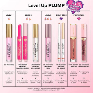 Lip Injection Extreme Lip Shaper Plumping Lip Liner -  I Do - dusty rose