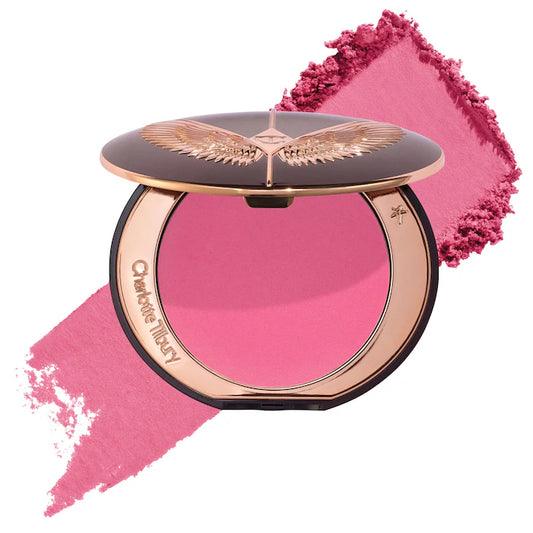 Airbrush Flawless Blush Blur-Loved Up -  deep burnt rose (dream blur matte)