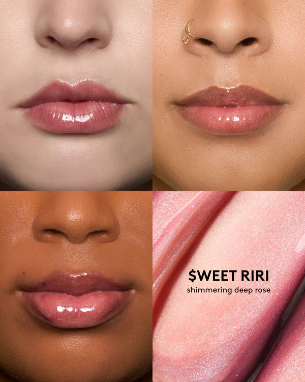 GLOSS BOMB SWIRL TWISTED LIP LUMINIZER-$weet RiRi