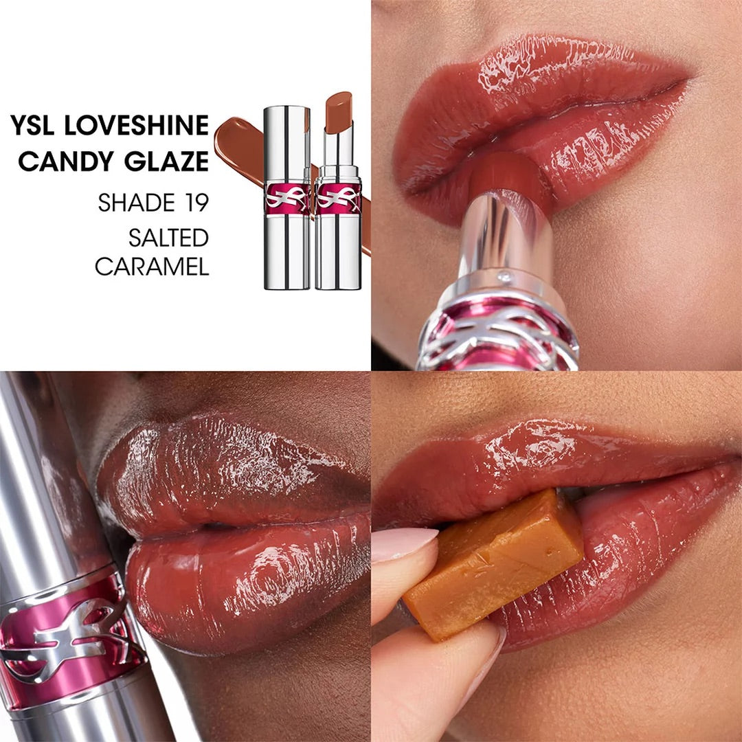 YSL LOVESHINE - 19 CANDY GLAZE