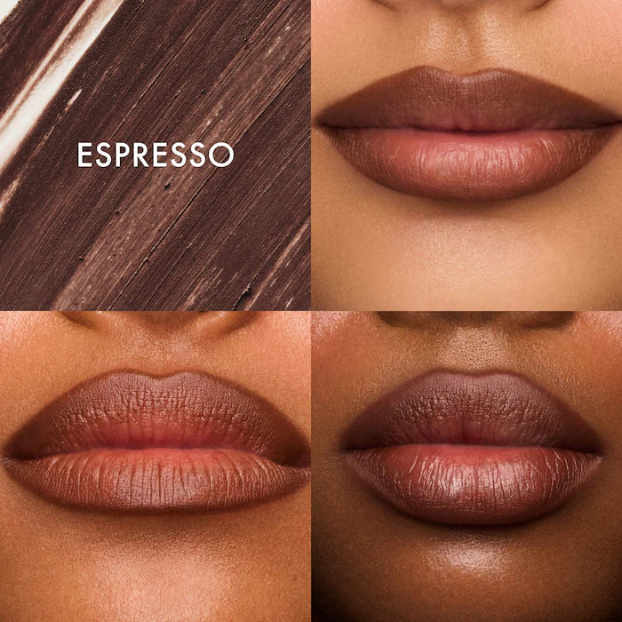 SoftLine Lip Liner Creamy Sculpting Lip Pencil-Espresso - deep neutral brown