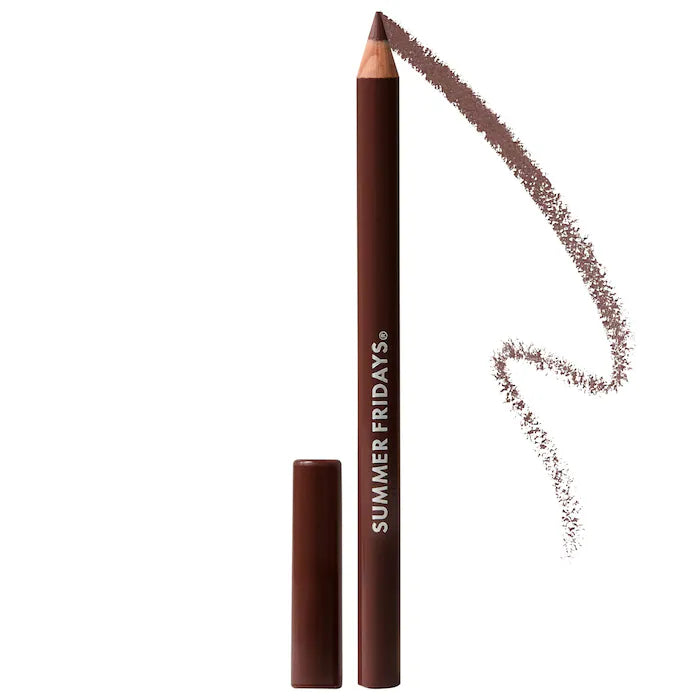 SoftLine Lip Liner Creamy Sculpting Lip Pencil-Espresso - deep neutral brown