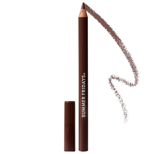 SoftLine Lip Liner Creamy Sculpting Lip Pencil-Espresso - deep neutral brown