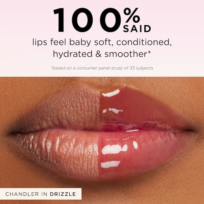 maracuja juicy lip nourishing melt mask-Drizzle - pink
