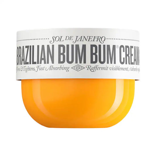 Brazilian Bum Bum Firming Refillable Body Cream mini / Full size
