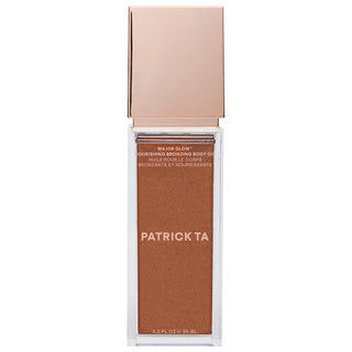Major Glow Nourishing Bronzing Body Oil
