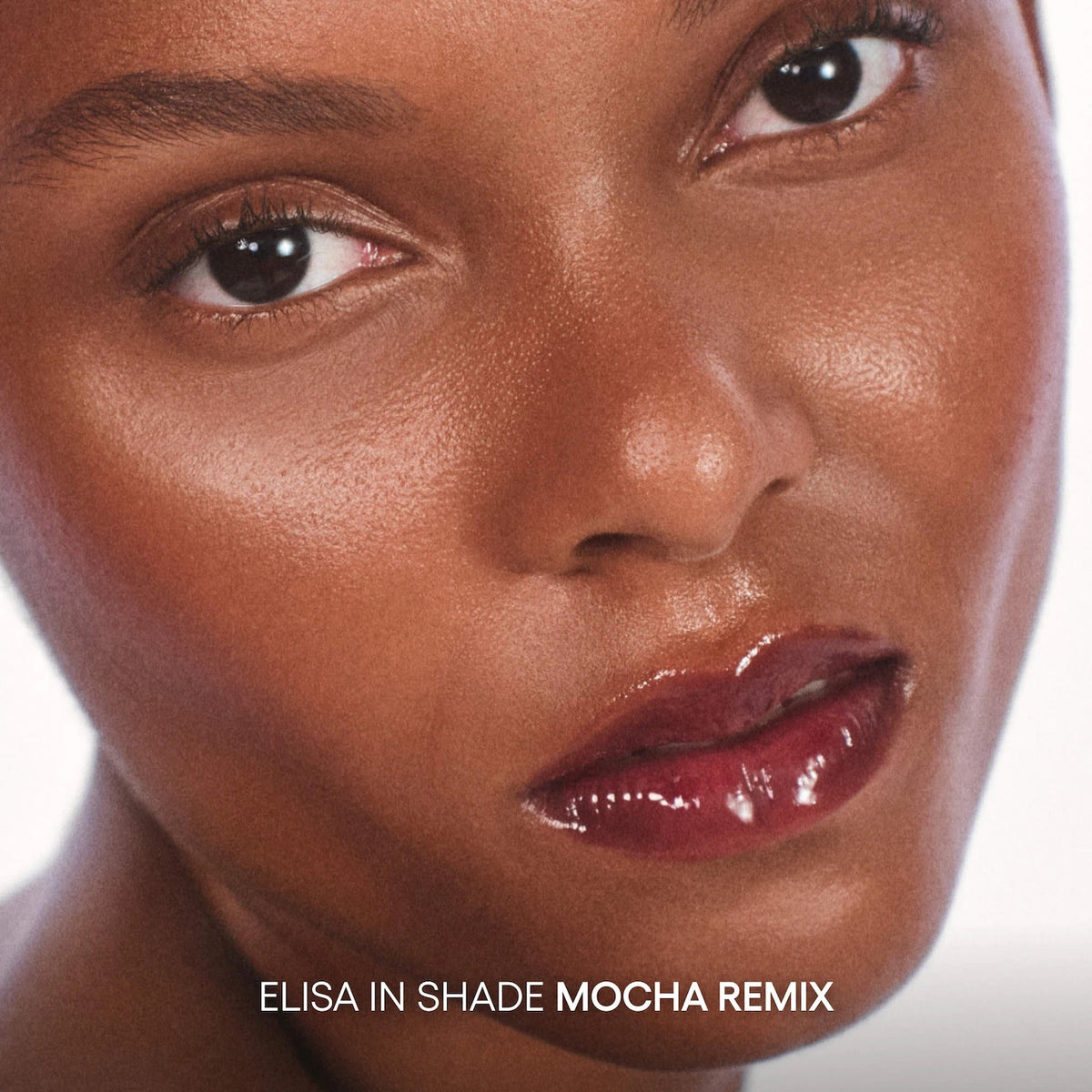 JuicePop Box Hydrating & Lightweight Oil Lip Tint - MOCHA REMIX