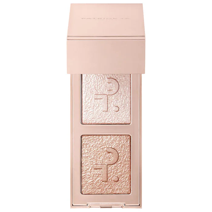 Major Dimension Eye Illusion Eyeshadow Duo-In Your Dreams - diamond sparkles