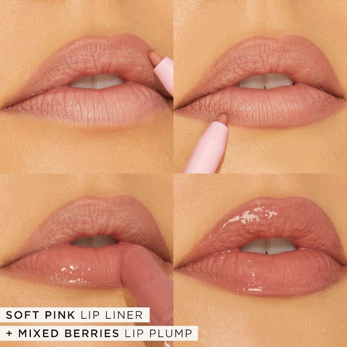 Maracuja juicy lip liner - honeysuckle