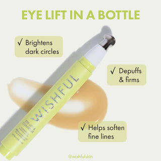 Wishful - Lift & Contour 1% Bakuchiol & Peptide Eye Serum