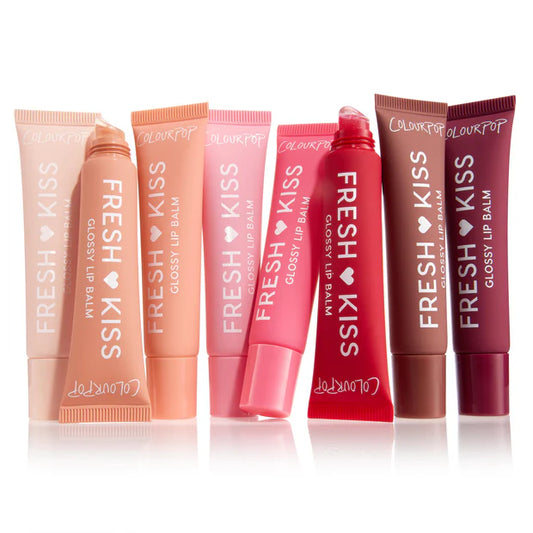 Fresh Kiss Glossy Lip Balm ( Dupe for rhode / Summer fridays )