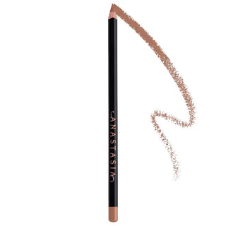 Velvety-Matte Precision Shaping Lip Liner-Hazelnut - nude beige brown