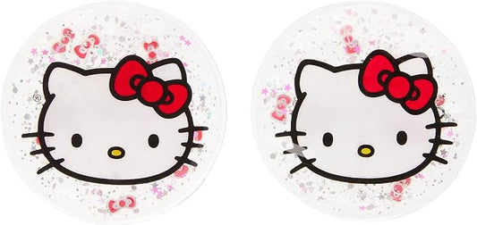 The Creme Shop x Hello Kitty Depuffing & Comforting Gel Eye Masks - reusable