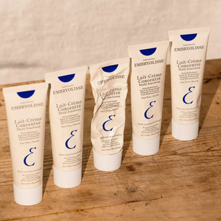 Lait-Crème Concentré - #1 Bestseller Moisturizer - Shipped directly from EMBRYOLISSE USA - 75ml