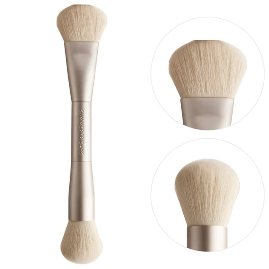 Summer Fridays cream brush