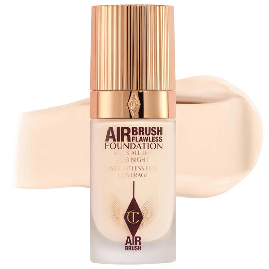 Airbrush Flawless Blurring & Matte Full Coverage Foundation