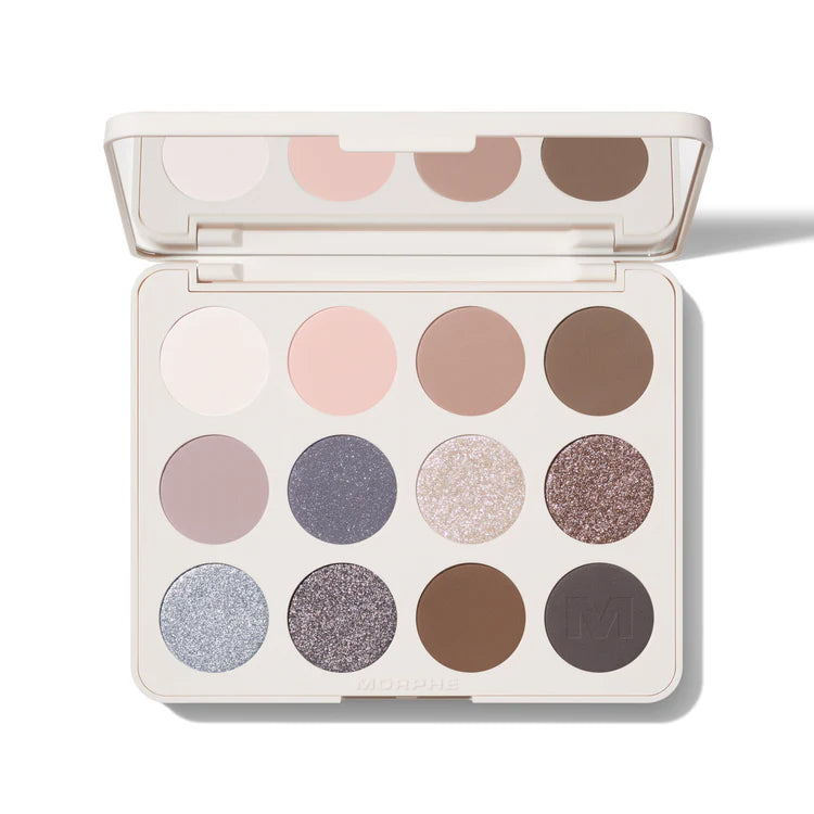 CHROMAPLUS 12-PAN EYESHADOW PALETTE-Moon stone