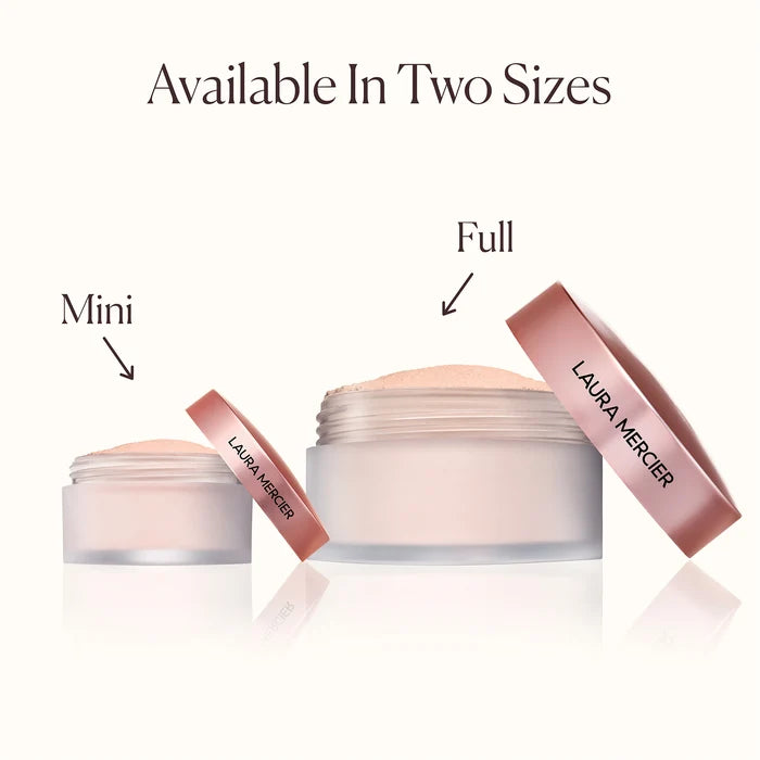Translucent Loose Talc-Free Setting Powder Ultra-Blur - Éclat Rosé mini
