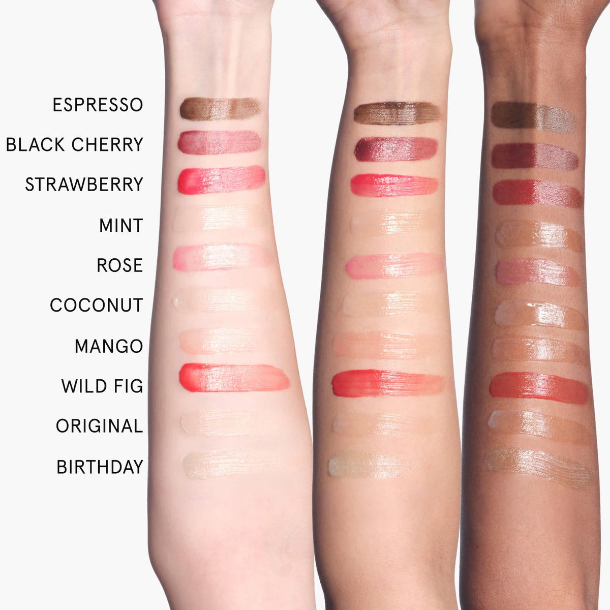 Balm Dotcom Lip Balm and Skin Salve - Rose - sheer pink tint