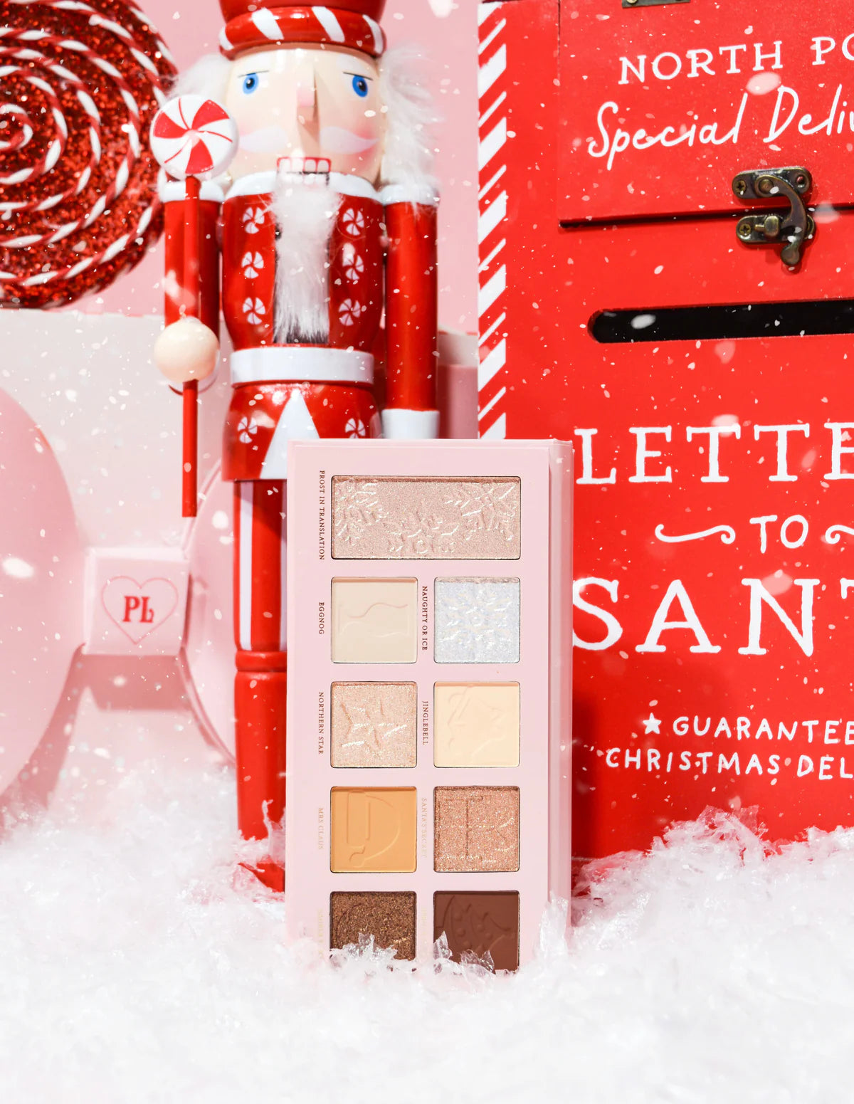 On The Pull Eye Palette-Gold