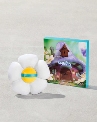 FAIRY BOMB SMURFETTE DAISY FLOWER SHIMMER PUFF